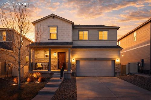 12851 Billingsley Trl, Parker, CO, 80134-6718 | Card Image