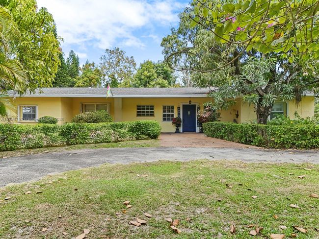 13101 Sw 82 Nd Ave, House other with 4 bedrooms, 2 bathrooms and null parking in Pinecrest FL | Image 28