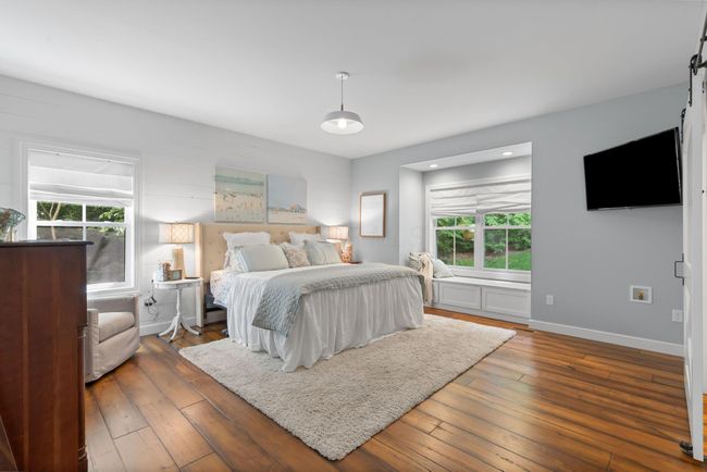 Primary bedroom w/window seat | Image 30