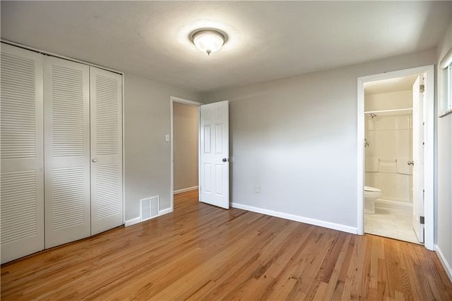 Alternate view of master bedroom. | Image 13