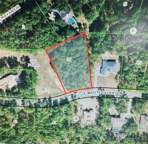 765 E Whitecloud Ln, Hernando, FL, 34442-2860 | Card Image