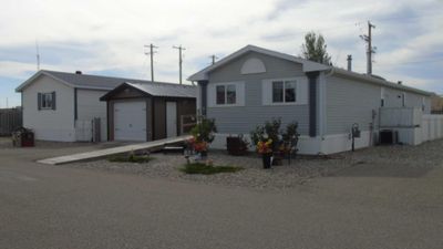 8 Palomino Rd, Home with 3 bedrooms, 2 bathrooms and 3 parking in Fort Macleod AB | Image 1