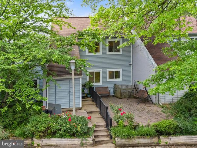 1522 Goldenrain Ct, Townhouse with 3 bedrooms, 4 bathrooms and null parking in RESTON VA | Image 5