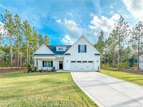 3814 Hatteras (Lot 20) Drive, Eastover, NC, 28312 | Card Image