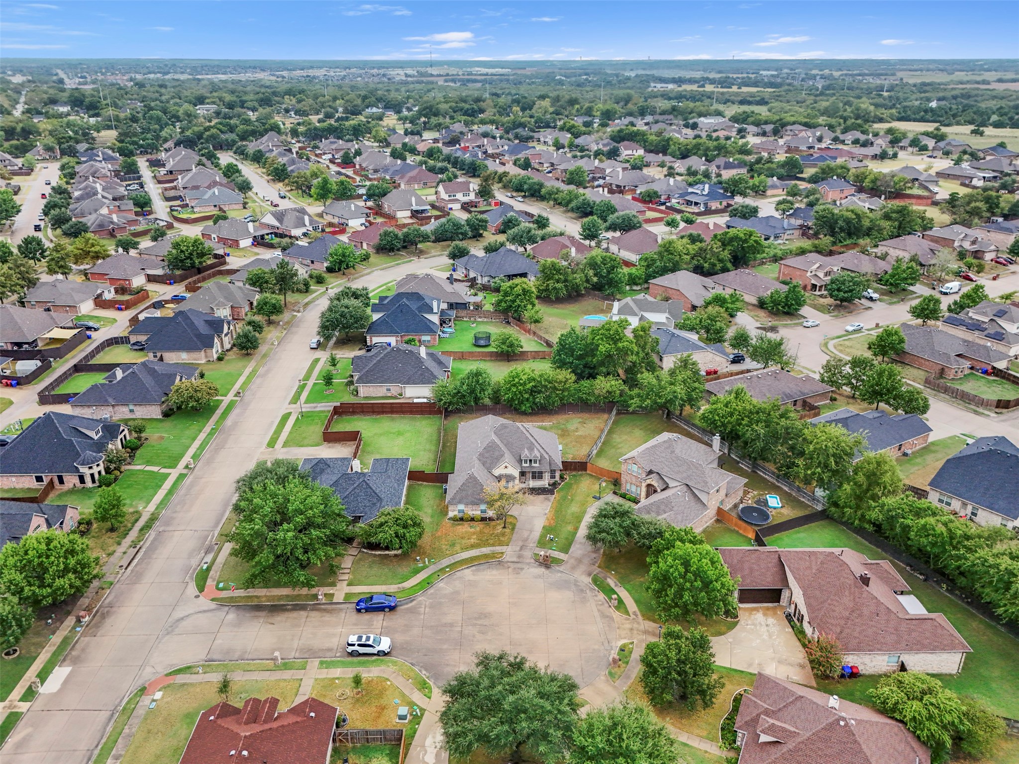 Residential Lease in Royse City