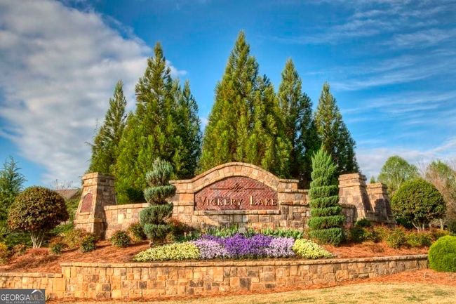 6570 Vickery Post Ln, House other with 3 bedrooms, 3 bathrooms and null parking in Cumming GA | Image 39