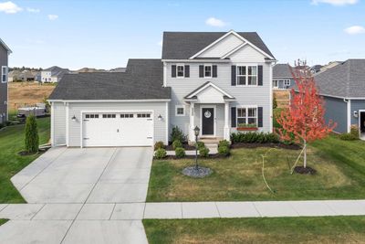 35206 Yahara Drive, House other with 4 bedrooms, 3 bathrooms and null parking in SUMMIT WI | Image 1