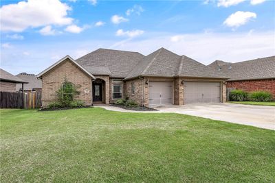 3803 Sw Kite Street, House other with 4 bedrooms, 3 bathrooms and null parking in Bentonville AR | Image 1