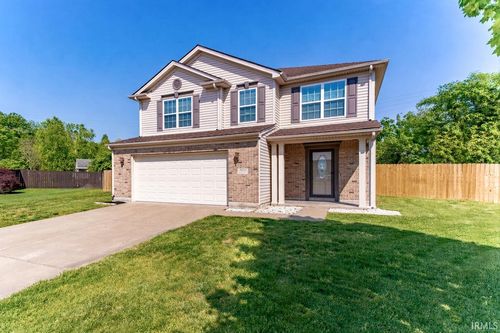 9434 Hedgewood Ct, Evansville, IN, 47725-7569 | Card Image