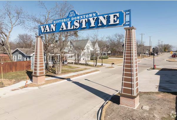 Residential in Van Alstyne 3