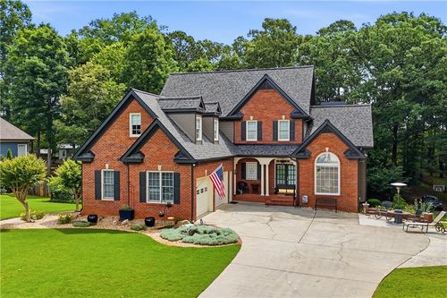 160 Carmel Ridge Rd, Canton, GA, 30114-7612 | Card Image