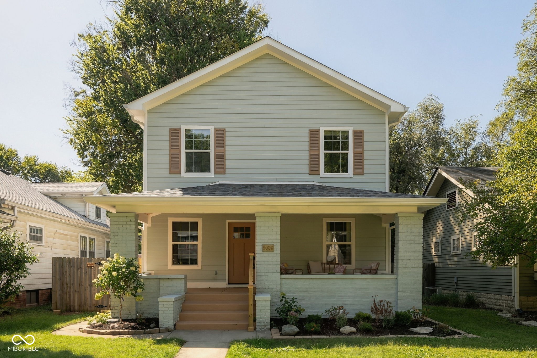 Residential in Indianapolis