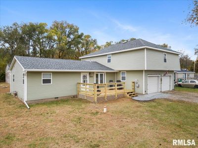 11640 96 Th Avenue, House other with 4 bedrooms, 3 bathrooms and null parking in Blue Grass IA | Image 1