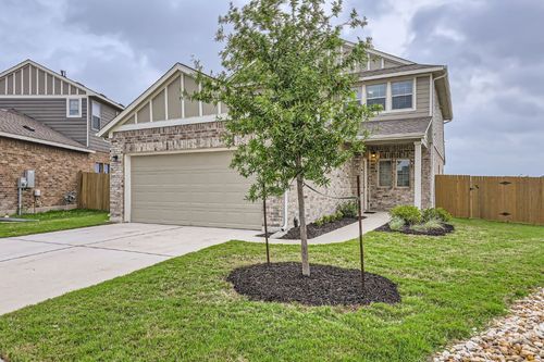 128 Arabian Colt Dr, Georgetown, TX, 78626-2654 | Card Image