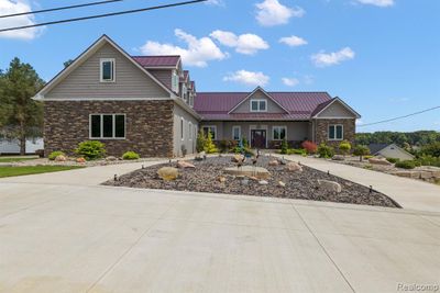 15493 Duffield Road, Home with 5 bedrooms, 4 bathrooms and null parking in Argentine Twp MI | Image 1