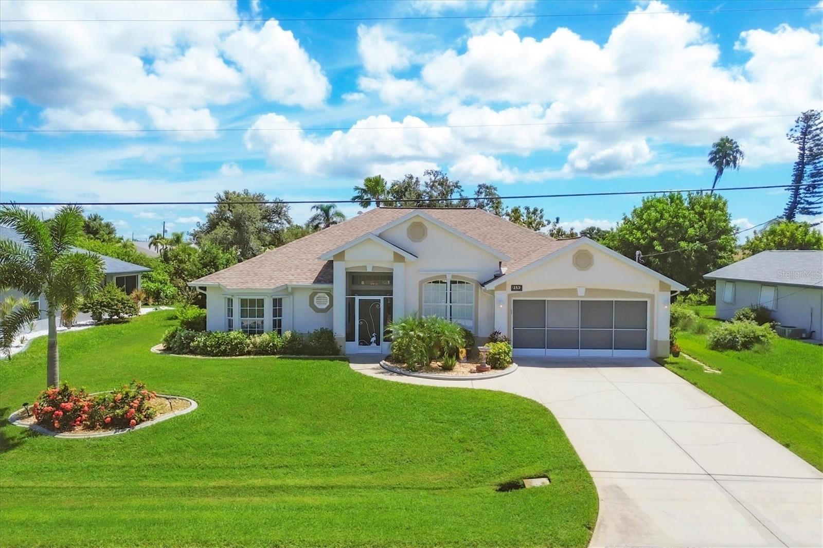 Bunker Rd, Rotonda West, FL 33947