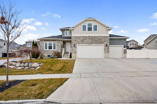 641 N Pinnacle Ln, Saratoga Springs, UT, 84045-4809 | Card Image