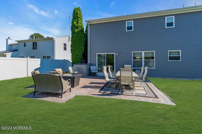 39 Honeysuckle Way, House other with 4 bedrooms, 3 bathrooms and null parking in Howell NJ | Image 47