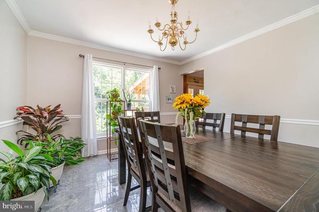 17616 Chisholm Ln, House other with 5 bedrooms, 4 bathrooms and null parking in DUMFRIES VA | Image 9
