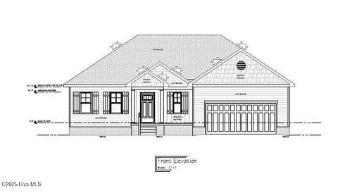 51 Pine Shores Dr, Southport, NC, 28461-9305 | Card Image