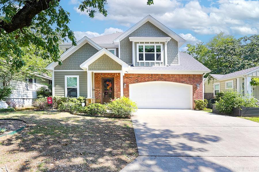 B St, Little Rock, AR 72205 #1