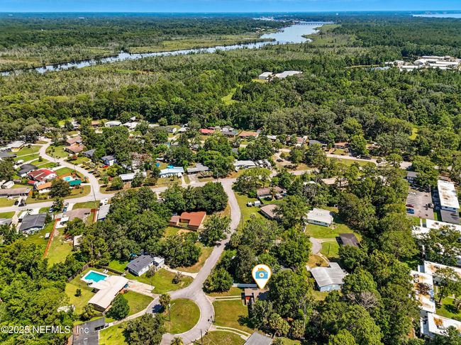 7135 Railey Cir, House other with 3 bedrooms, 1 bathrooms and null parking in Jacksonville FL | Image 22