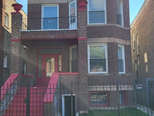 5539 S Wolcott Ave, Chicago, IL, 60636-1124 | Card Image