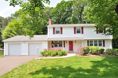 72 Brookview Rd, Windsor, CT, 06095-2627 | Card Image