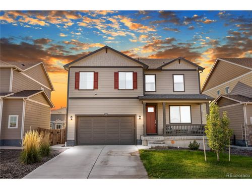 2364 Mountain Sky Dr, Fort Lupton, CO, 80621-4669 | Card Image