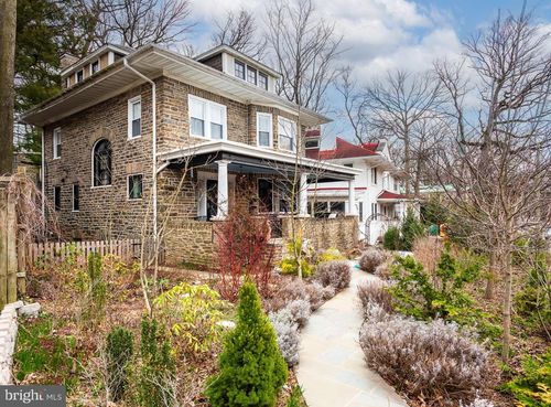 6521 Lincoln Dr, PHILADELPHIA, PA, 19119-3625 | Card Image