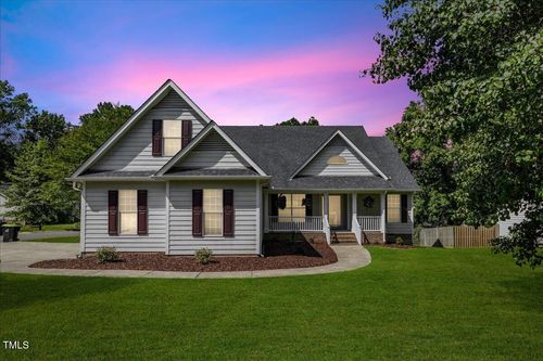 2735 Clifton Ave, Creedmoor, NC, 27522-9511 | Card Image