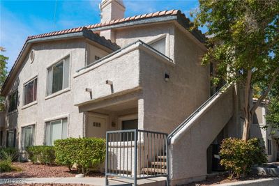 201 - 3145 Casey Drive, Condo with 2 bedrooms, 2 bathrooms and null parking in Las Vegas NV | Image 1