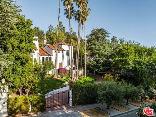 2556 Aberdeen Avenue, Los Angeles, CA, 90027 | Card Image