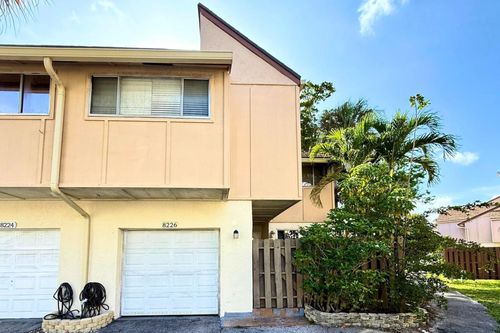 6-8226 Nw 8th Pl, Plantation, FL, 33324-1206 | Card Image