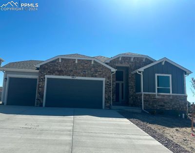 997 Sunny Shore Drive, House other with 5 bedrooms, 2 bathrooms and 3 parking in Colorado Springs CO | Image 1