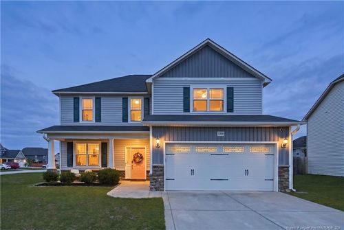 5309 Debut Ave, Hope Mills, NC, 28348-7565 | Card Image