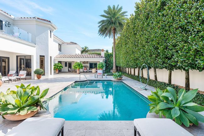 2121 E Maya Palm Dr, House other with 5 bedrooms, 7 bathrooms and null parking in Boca Raton FL | Image 38