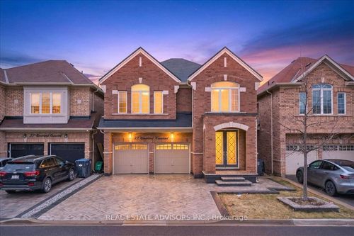 39 Unwind Cres, Brampton, ON, L6X5J8 | Card Image