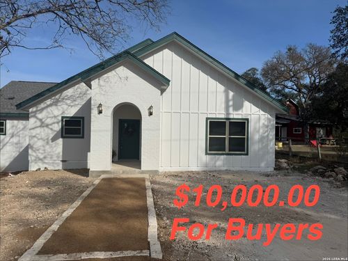 514 Contour Dr, Spring Branch, TX, 78070-4706 | Card Image