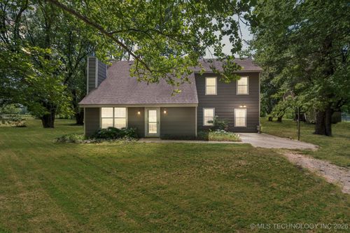 16602 S 203rd East Ave, Broken Arrow, OK, 74014-6429 | Card Image