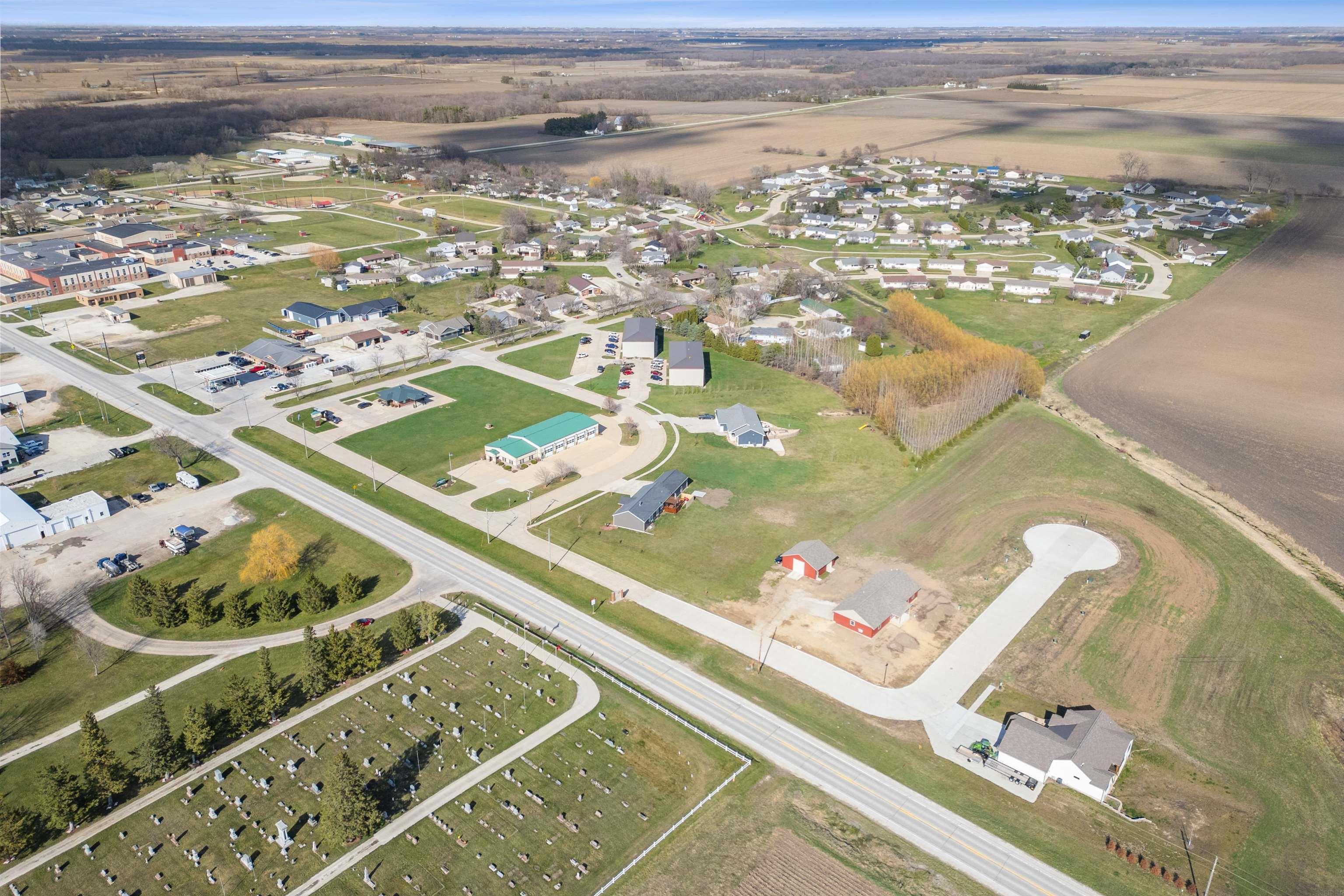 Land in Dunkerton 3