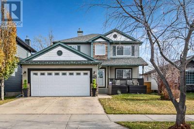 232 Woodhaven Dr, House other with 4 bedrooms, 4 bathrooms and 4 parking in Okotoks AB | Image 1