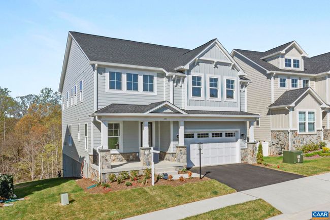 1131 Sablewood Dr, House other with 4 bedrooms, 4 bathrooms and null parking in CHARLOTTESVILLE VA | Image 4