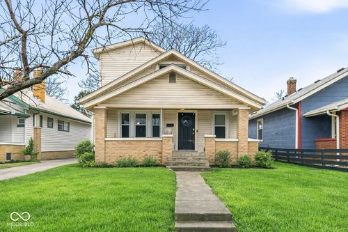 630 Emerson Ave, Indianapolis, IN, 46219-5620 | Card Image