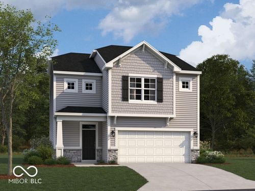 5107 Rolling Meadow Blvd, Indianapolis, IN, 46237-4213 | Card Image