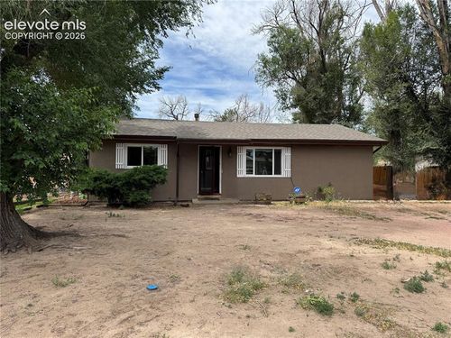 110 Easy Street, Colorado Springs, CO, 80911 | Card Image