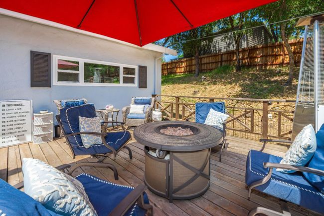 581 Crestview Dr, House other with 4 bedrooms, 1 bathrooms and null parking in Diamond Springs CA | Image 34
