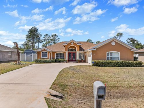 8 Rocking Horse Dr, PALM COAST, FL, 32164-6967 | Card Image