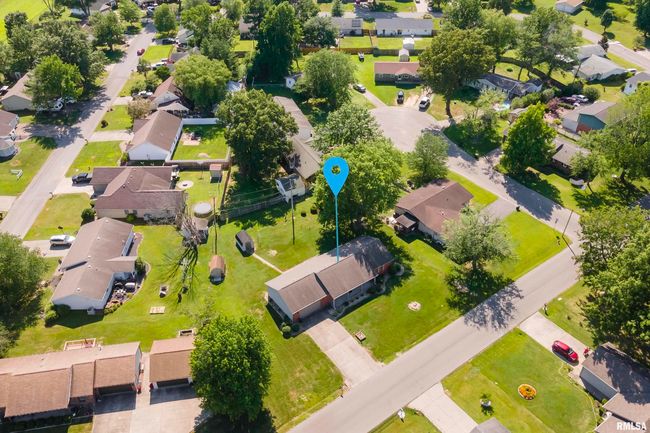 1202 S Hadfield St, House other with 3 bedrooms, 2 bathrooms and null parking in Marion IL | Image 21