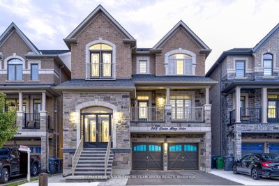 566 Queen Mary Dr, House other with 4 bedrooms, 6 bathrooms and 4 parking in Brampton ON | Image 1